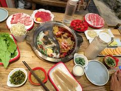 -宽窄巷子鲜牛火锅(北京首店)