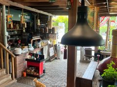 -马灯部落·西湖边的创意山景餐厅(虎跑动物园店)