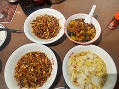 酸萝卜牛百叶-天下客饭店(中山路店)