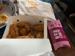 -麦当劳(天骄店)