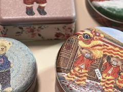 -珍妮曲奇聪明小熊(尖沙咀店)