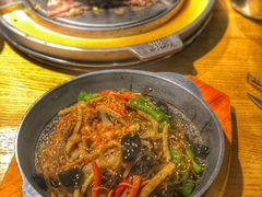 -姜虎东白丁烤肉(恒隆广场店)