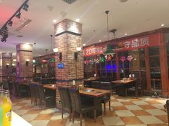 -比尔森韩式烤肉自助(国商店)