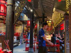 -小龙翻大江文化火锅(宽窄店)