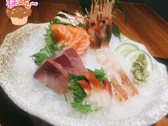 三文鱼-青叶日式料理(飘亮阳光广场店)