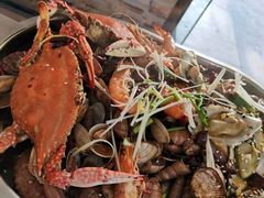 -海帮主·蒸汽海鲜青岛菜(栈桥火车站店)