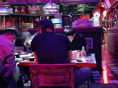 大堂-蘭奢雅集·江浙菜(青山江滩店)