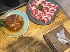 -壹兆炭火烤肉·烤鳗鱼(全运路店)