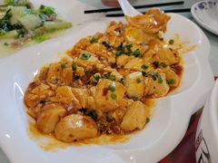 麻婆豆腐-颐香园家常菜(颐和园店)