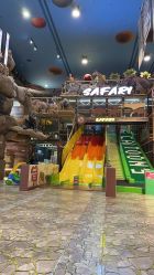 -卡通尼·Safari非洲探索乐园·生日会(金桥国际商业广场店)