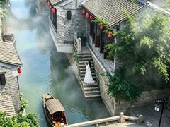-东台西溪天仙缘景区
