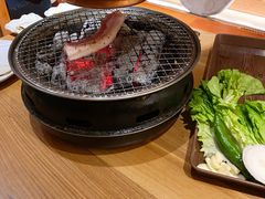 冷鲜猪五花-韩国料理大力士(屏风街店)