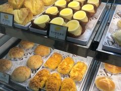 -浓心爷爷·现烤面包(荔胜广场店)
