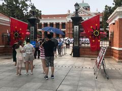 -辛亥革命博物院北区
