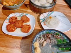 -老城南.鸭血粉丝汤(夫子庙店)