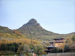 -帽儿山风景区
