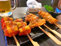 -鸟串烧Yakitori