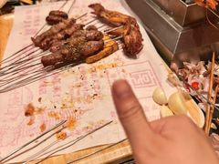 -老白清真烧烤(锦州旗舰店)
