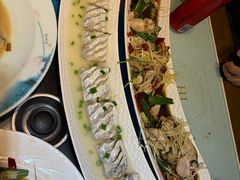 -李氏疙瘩汤·本地海鲜·老烟台菜(所城里店)