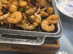 -大丰收海鲜地方菜馆