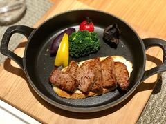 菲力牛排-香樟花园法式铁板烧(恒隆广场店)