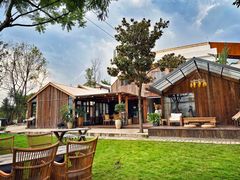 -悦哉·派对·草坪婚礼·围炉煮茶(三圣乡店)