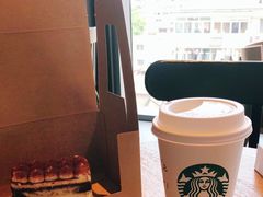 -星巴克(杭州嘉里中心4F店)