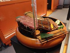 -轻烧烤肉(光谷步行街店)