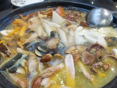 -草墩罗非鱼庄•野生菌•腊排骨(七星街上段店)