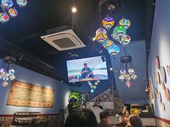 -欧提汗·新疆餐厅·清真(银都路店)