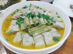 清蒸臭豆腐-绍兴名菜馆(可乐路店)