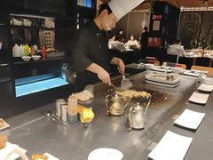 -水木锦堂·自助铁板烧(世贸天阶店)