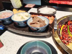 -炙爱鮮貨火锅(中东砂之船店)