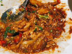 老妈扒茄子-关东小磨东北菜(漕河泾印象城店)