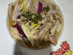 -阿里疆Alijiang·丝路美食·异域风情·清真(长楹天街店)
