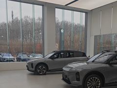 -蔚来体验中心(北京后沙峪店)