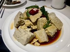 手掰黑豆腐-黑鸡小馆(金源店)