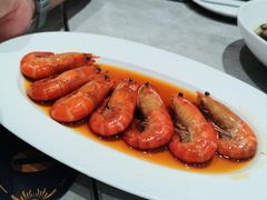 十里花雕醉熟虾-四合·亦家本帮江浙小海鲜(马当路店)