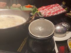 -捞王猪肚鸡火锅(财富中心店)