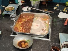 养生补钙牛骨汤-五星桥原切肥牛火锅·30年专注好牛肉(湖塘店)