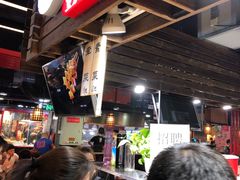 门面-童陈记重庆冷串串(食宝街店)