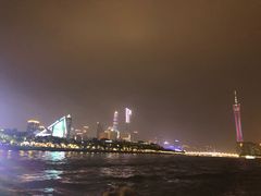 -珠江夜游广州塔·中大码头