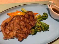 -西安高新希尔顿酒店·咖啡露台西餐厅