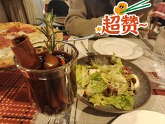 主厨沙拉-Primo·丽莫意大利窑烤披萨