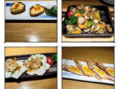 -三石铁板烧(紫竹桥店)