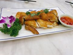 脆皮吊烧鸡-味友味港印记(厦门集美银泰百货店)
