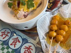 -香港新记茶餐厅(春熙太古里店)