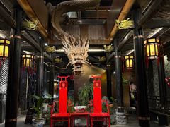 -小龙翻大江文化火锅(宽窄店)