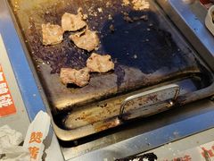 -赞酱川式烤肉(蜀都万达店)