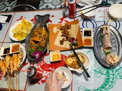 -辉记炭烧海鲜大排档·老字号(福田店)